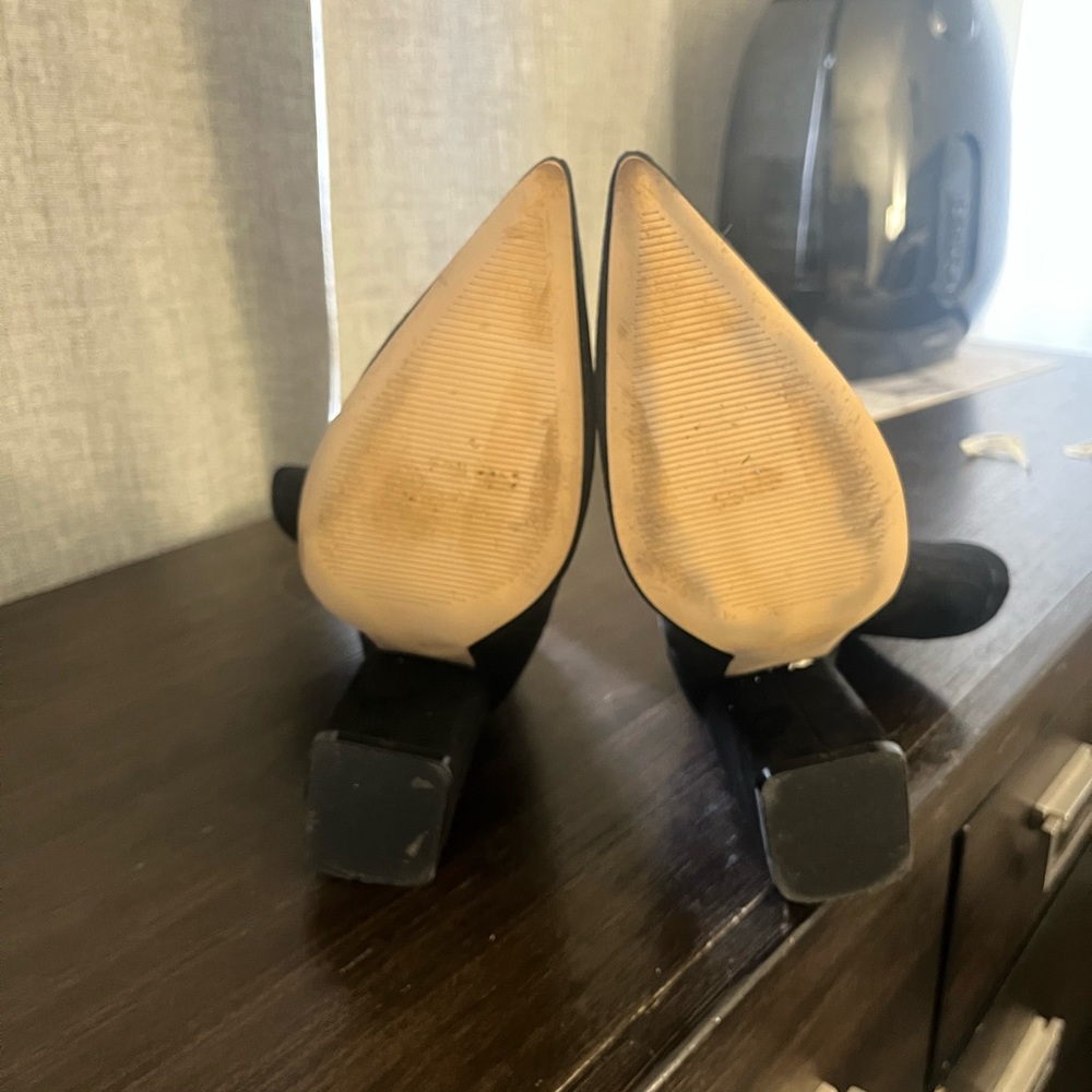 Marc Fisher Larry Suede Pointed Toe Boot - image 5